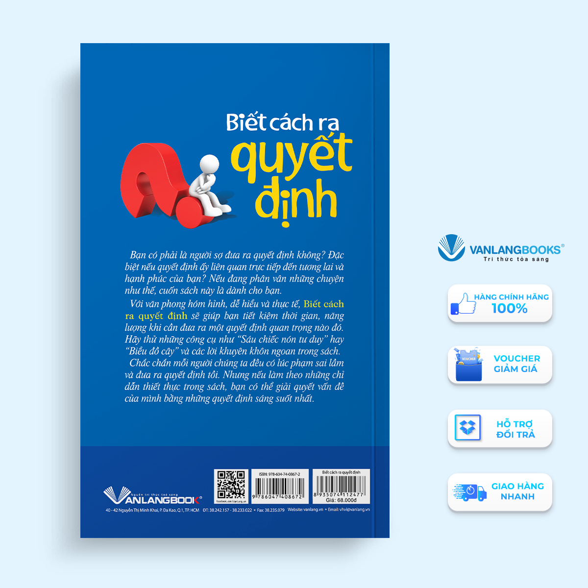 Biết Cách Ra Quyết Định