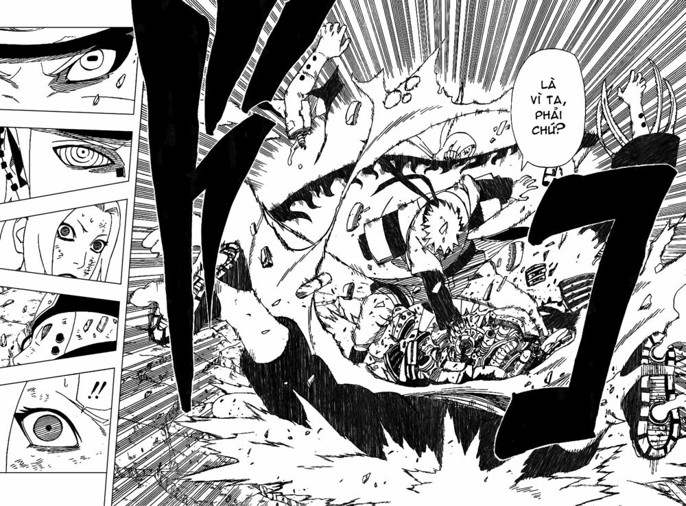naruto - cửu vĩ hồ ly chapter 430 17