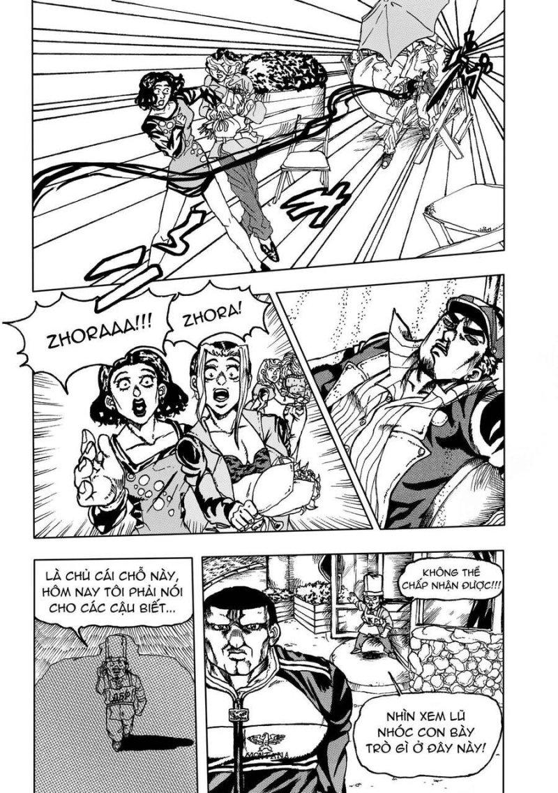 jojo\'s bizarre adventure: moscow calling chapter 2 12