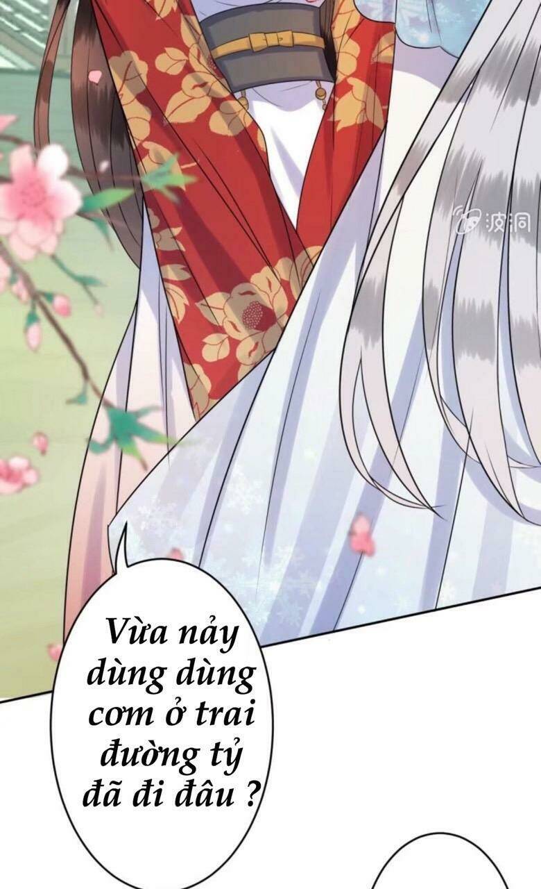 theo đuổi hoàng tử quá khó a~ chapter 42 25