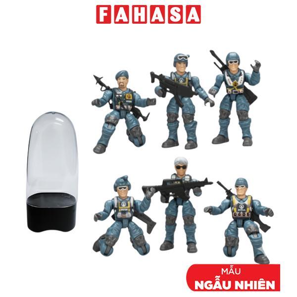 Đồ Chơi Mô Hình Chiến Binh - Rongshengfeng 5898-F23 (Mẫu Sản Phẩm Giao Ngẫu Nhiên)