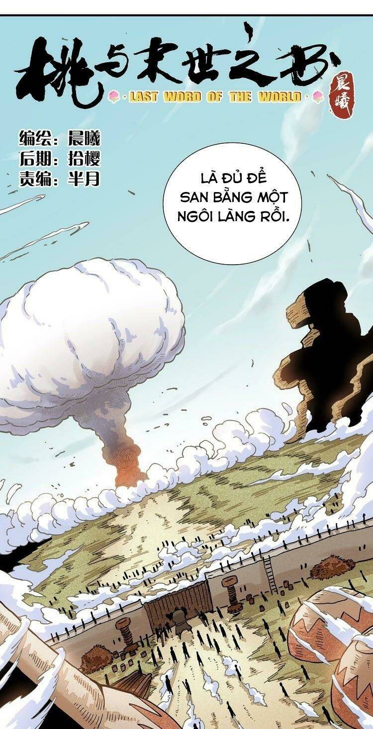 mạt thế chi thư chapter 8 9