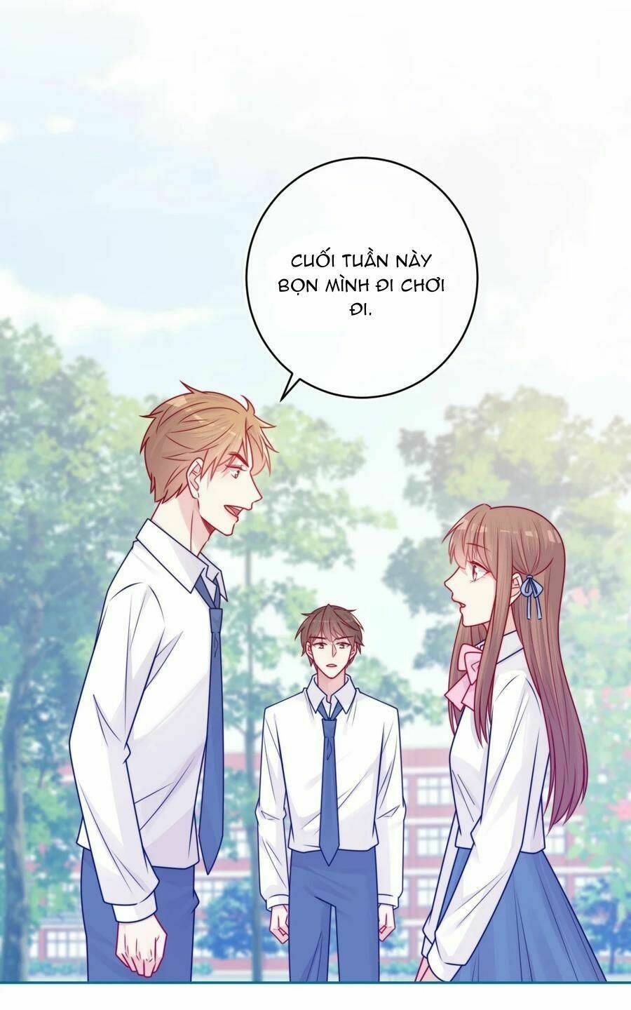 khi cô gái nhìn thấy thời gian chapter 36 3
