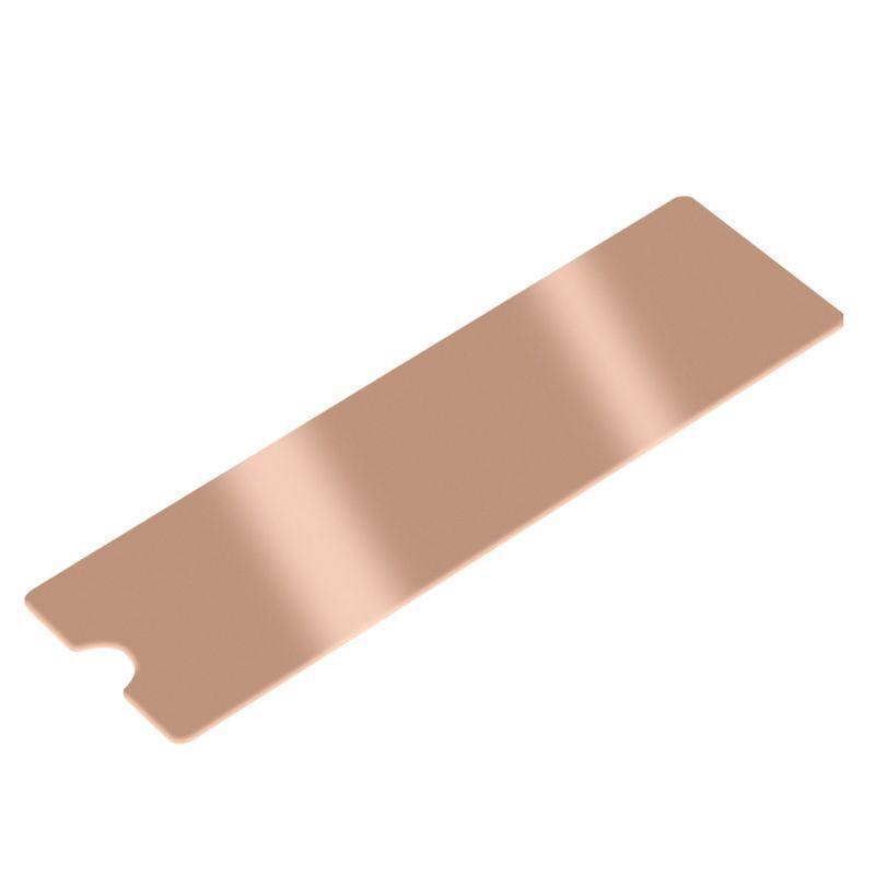 Tấm Đồng Tản Nhiệt M.2 NVME NGFF M.2 2280 Chất Lượng Cao