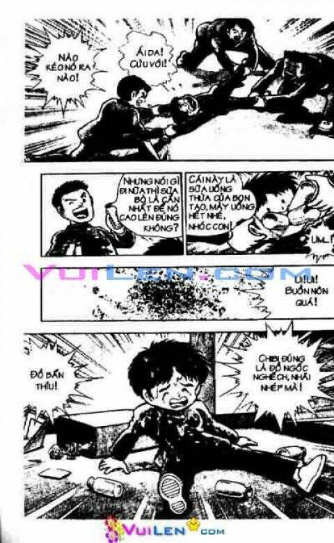 chibi cậu bé quyền anh (8 tập full) chapter 1 28