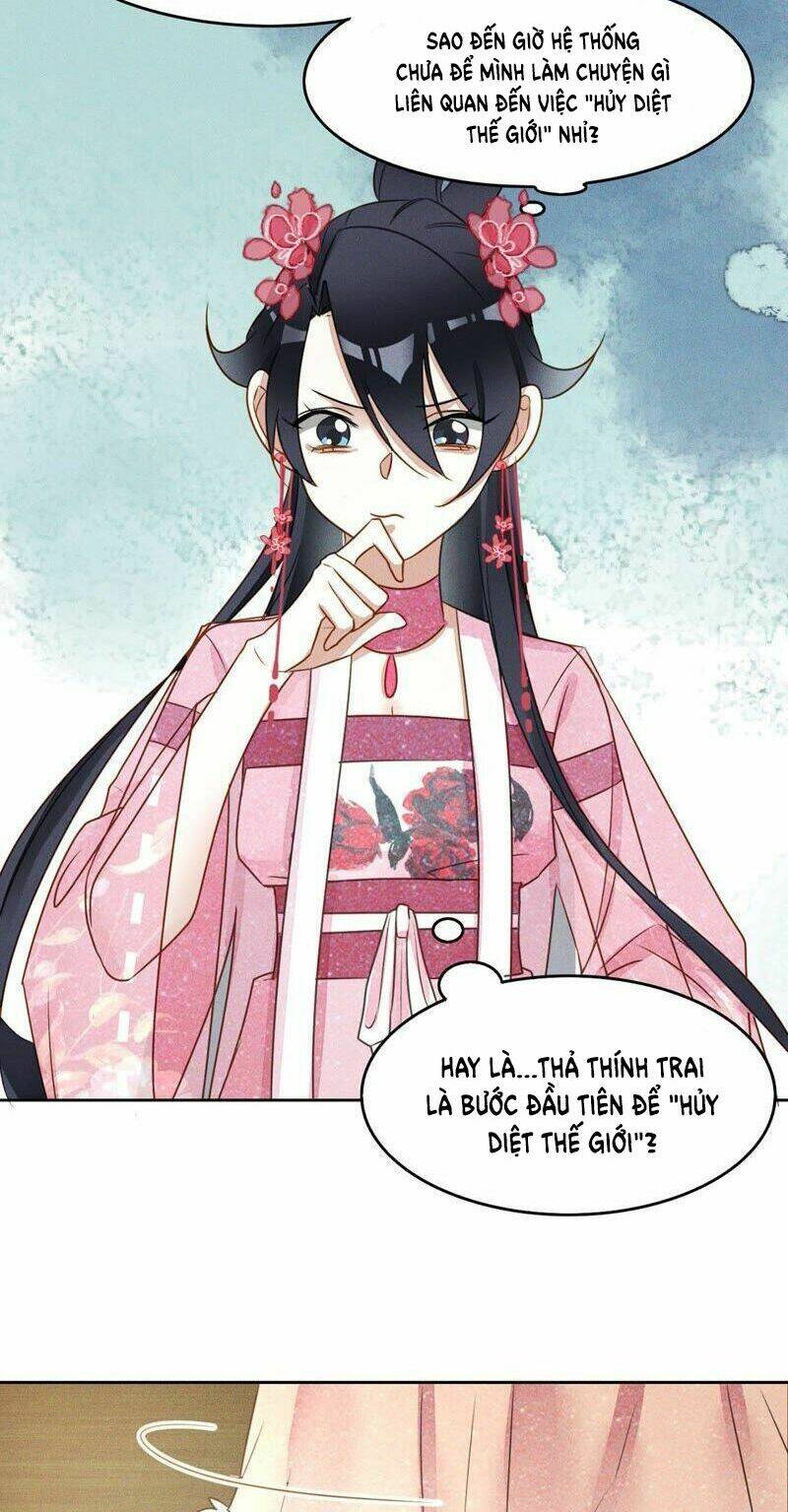 thần nữ thái năng liêu chapter 20 12