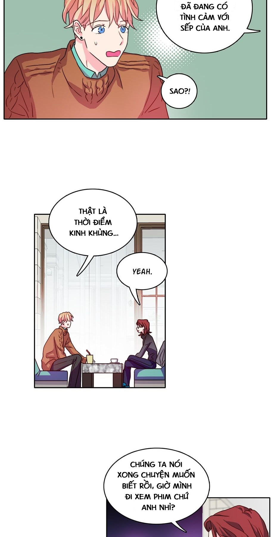 quý cô với chiếc mặt nạ chapter 39 23