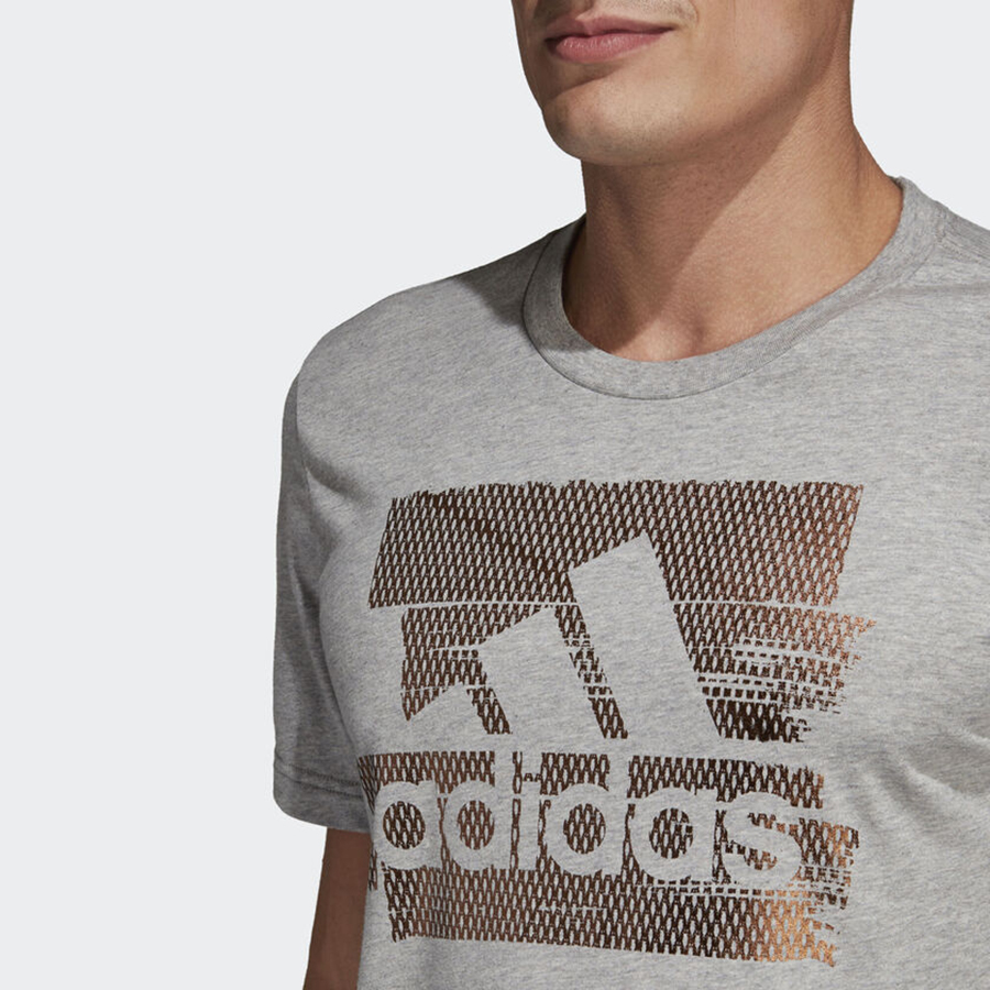 Áo Thun Thể Thao Nam Adidas App Mh Bos Foil T 250519