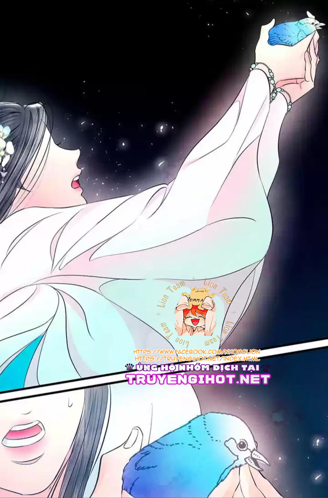 đêm hoang dại chapter 20.2 23