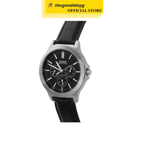 Đồng hồ CASIO 41.5 mm Nam MTP-V300L-1AUDF - Hàng Chính Hãng