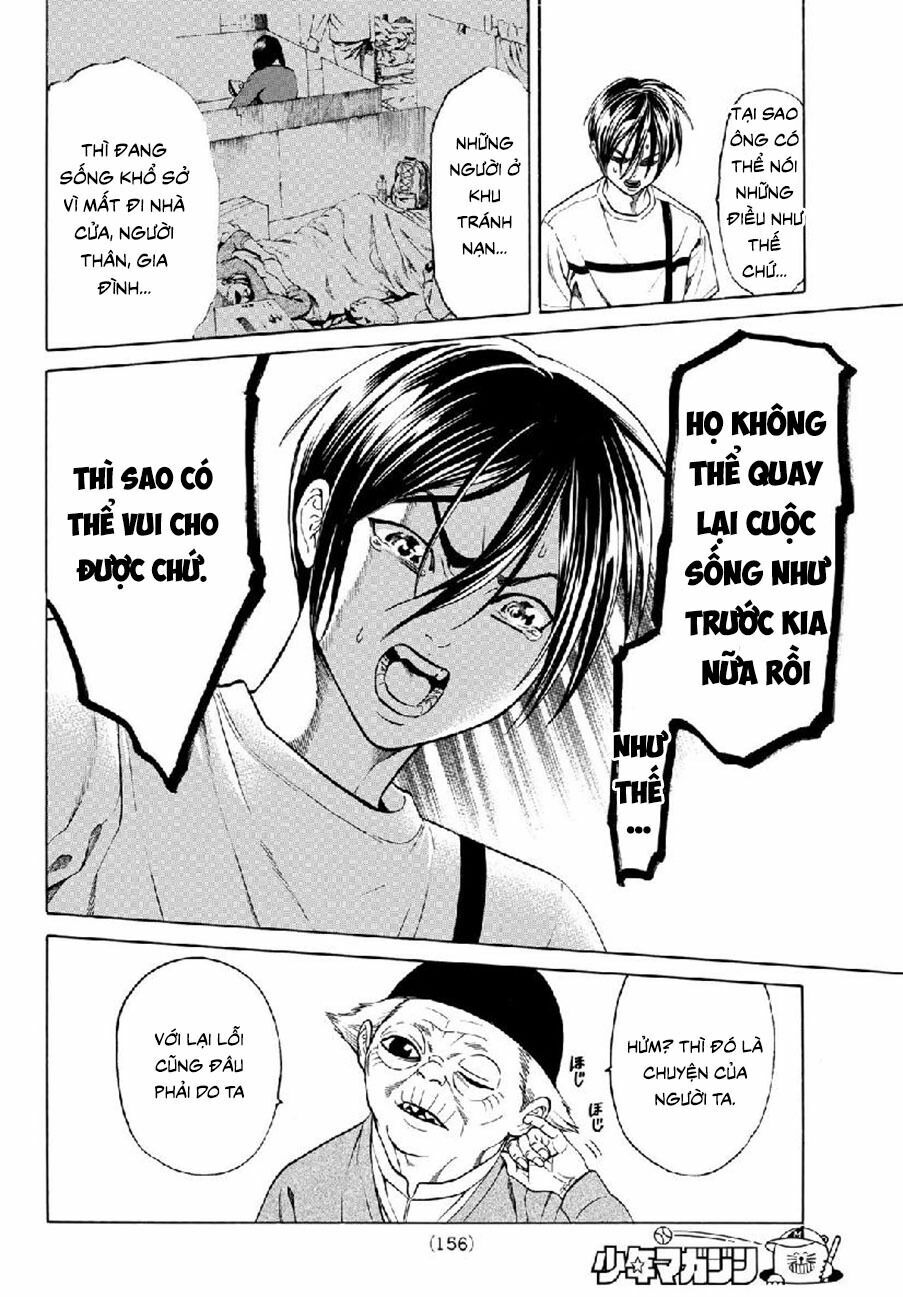 Náo Động Thiên Khởi chapter 2.2 6