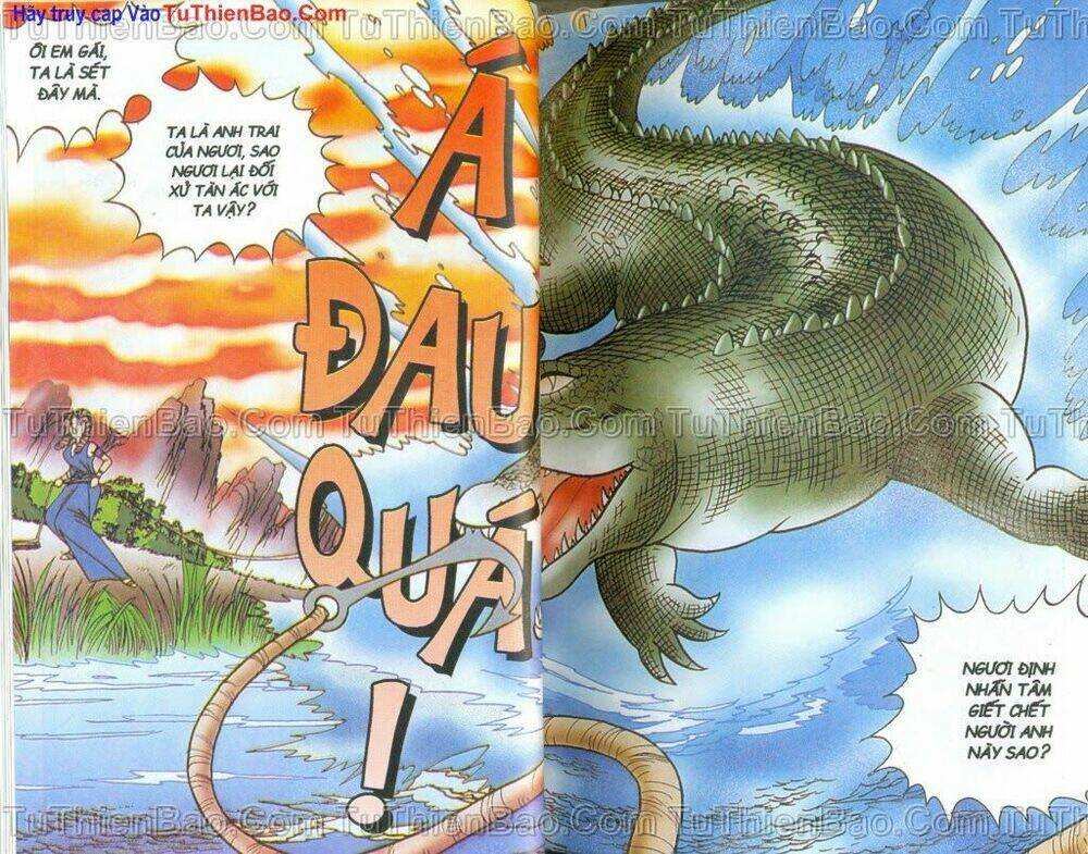 thần thoại ai cập chapter 2 27