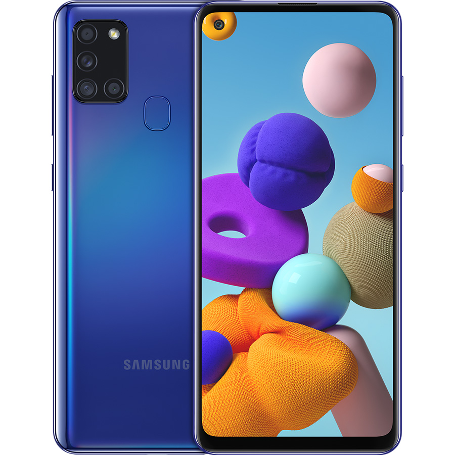 Điện Thoại Samsung Galaxy A21s - ĐÃ KÍCH HOẠT BẢO HÀNH ĐIỆN TỬ - Hàng Chính Hãng