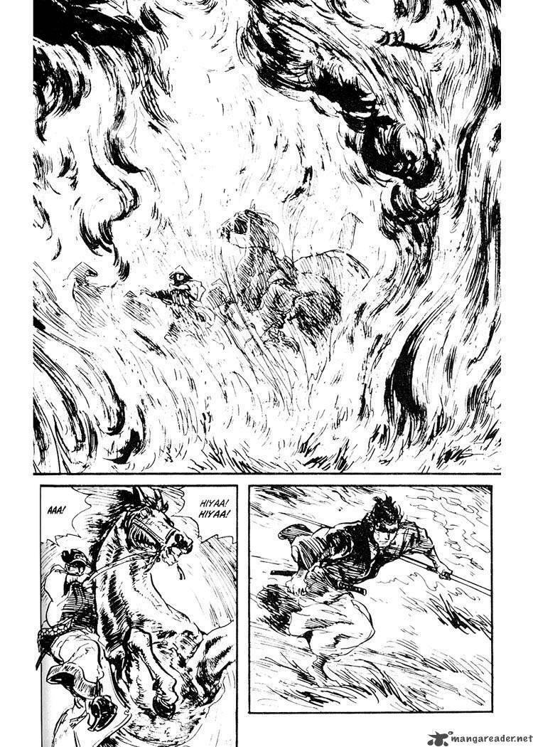 lone wolf and cub chapter 32 39