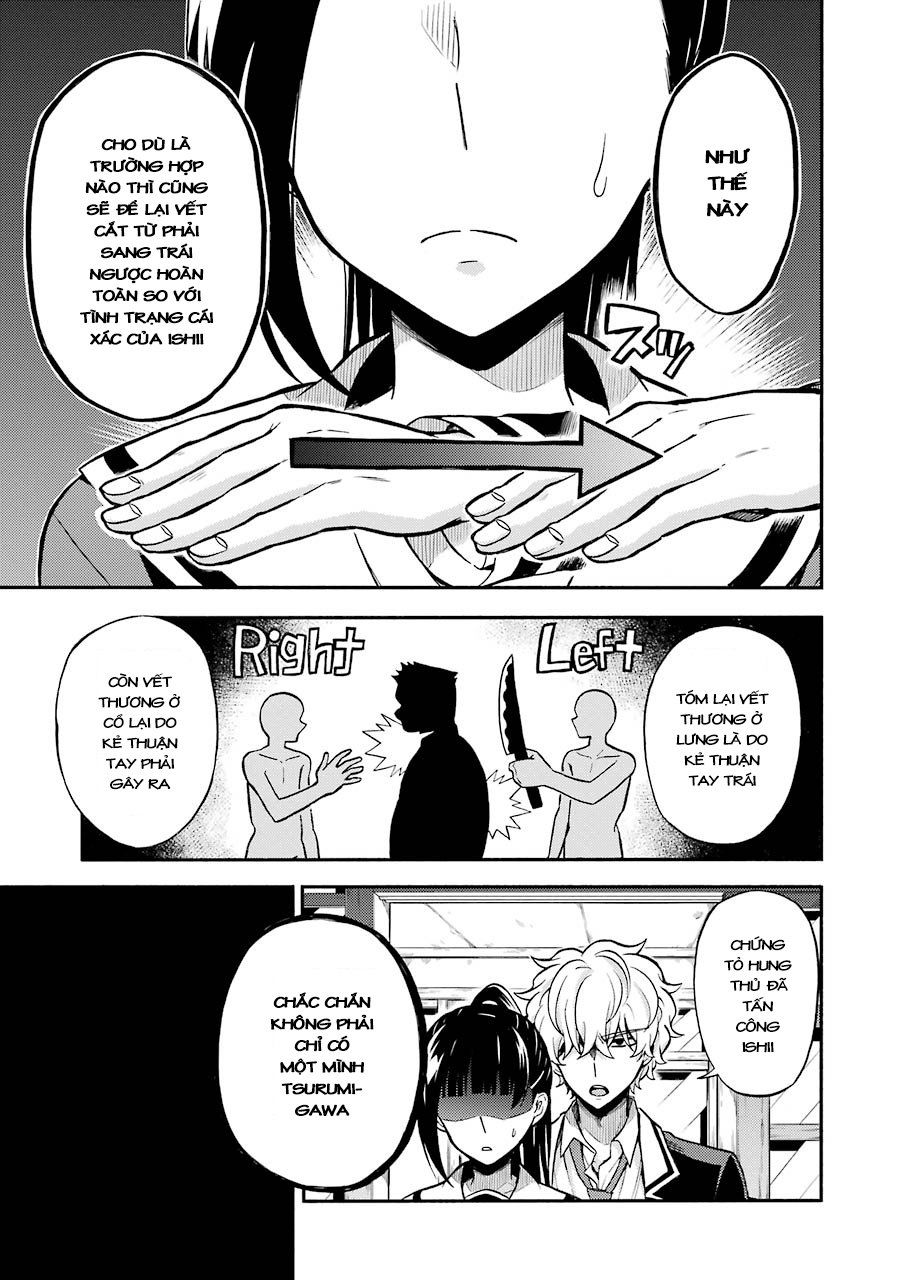 nana vô năng chapter 30 6