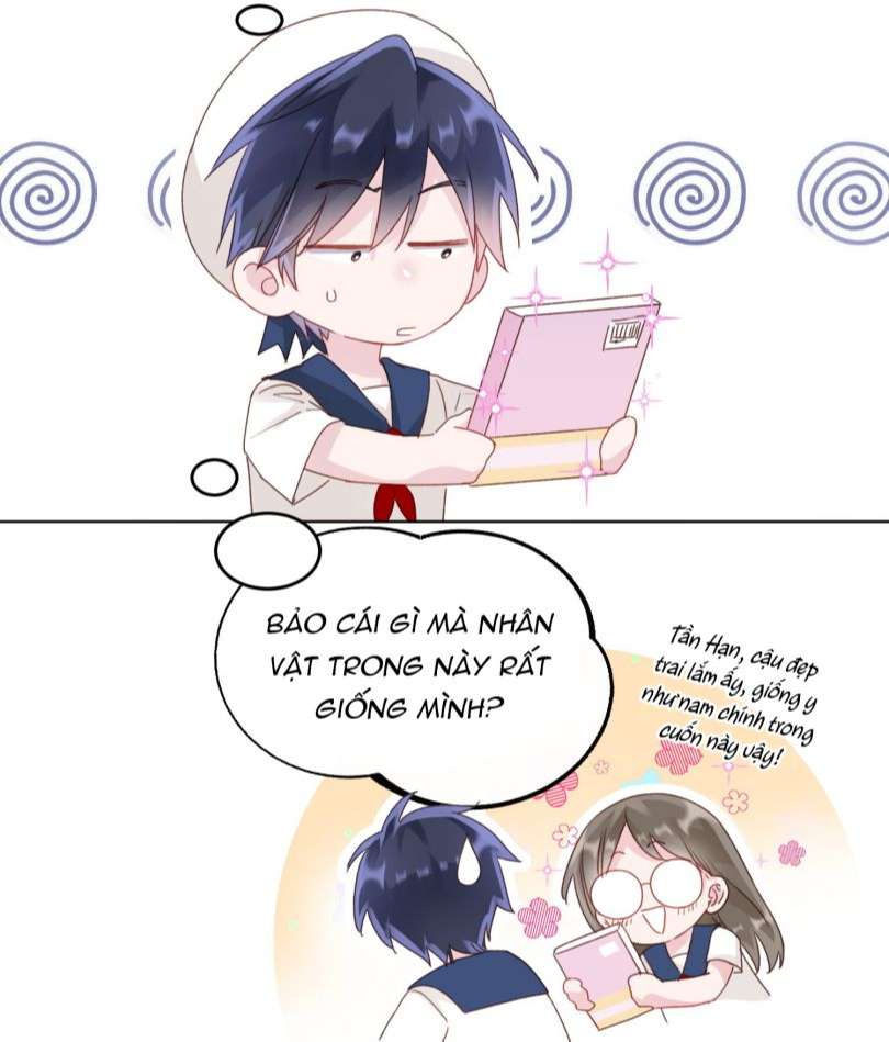 tôi phải làm 1 kẻ đại xấu xa chapter 16 14