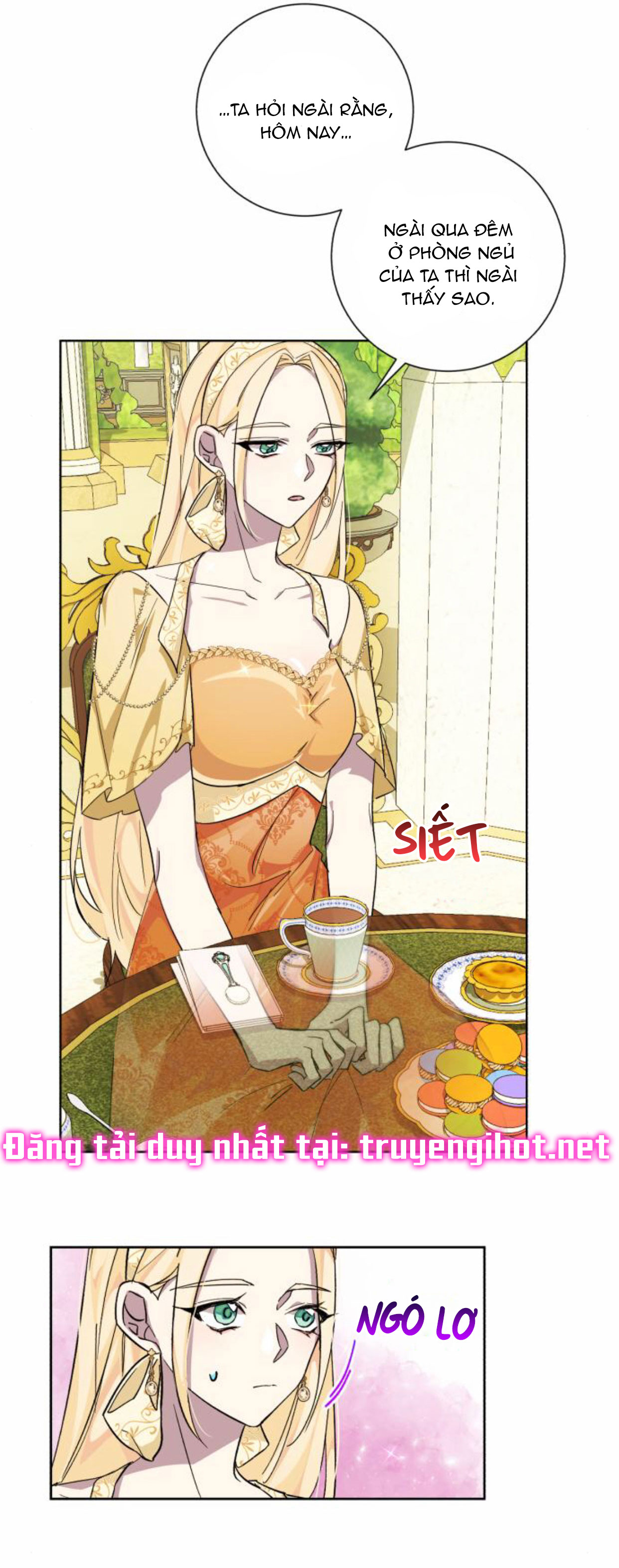 đã có lúc ta muốn nàng chết đi chapter 25 32