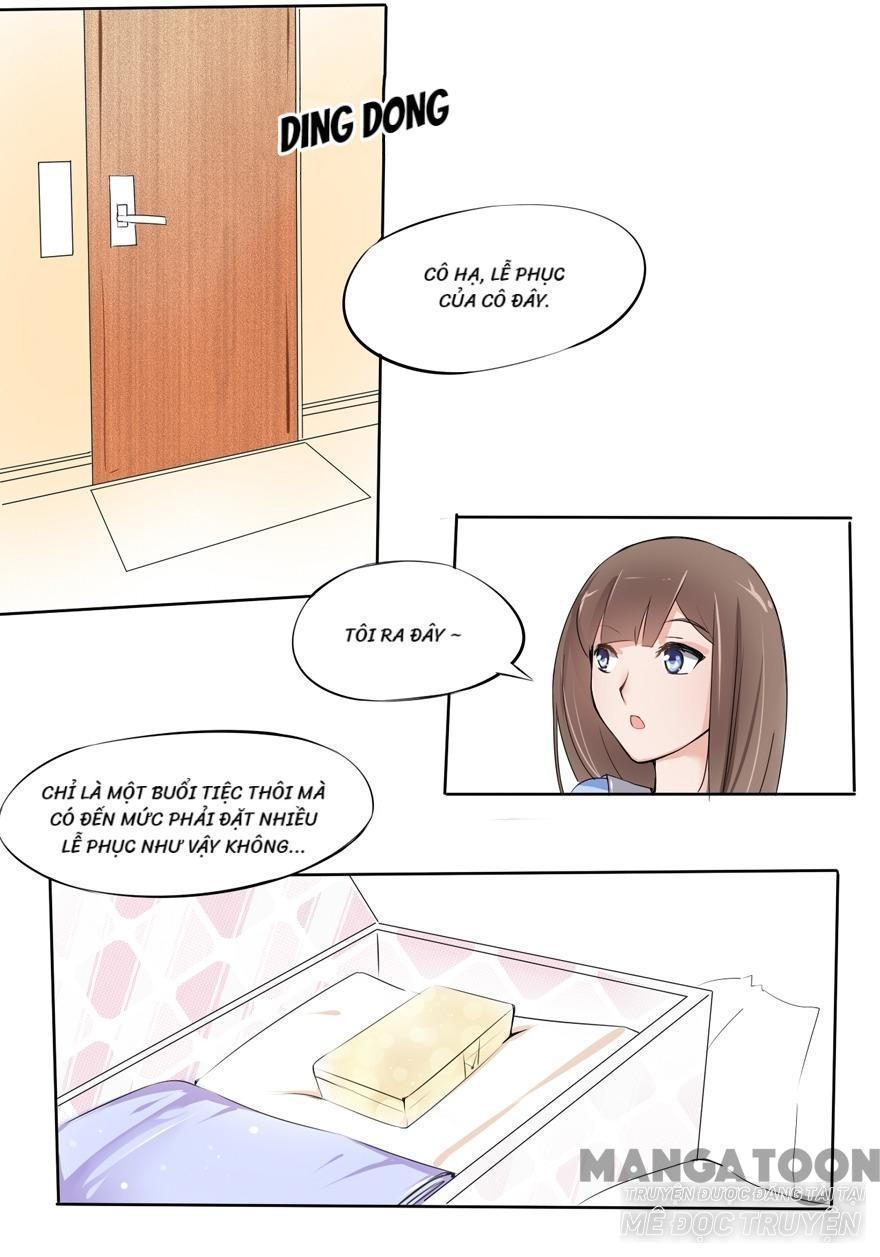 yêu nhầm chồng của cô út chapter 6 11