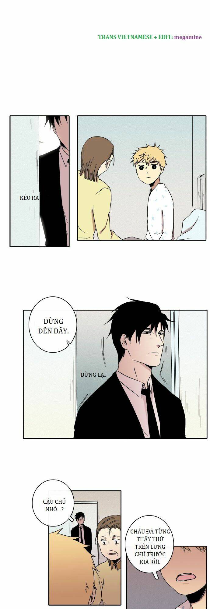 the children's teacher, mr. kwon chapter 43 1