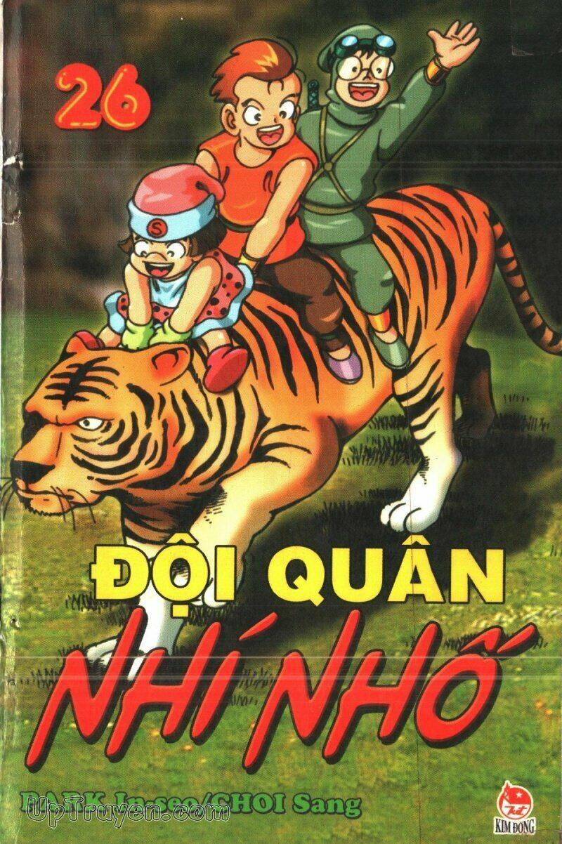 đội quân nhí nhố chapter 26 1