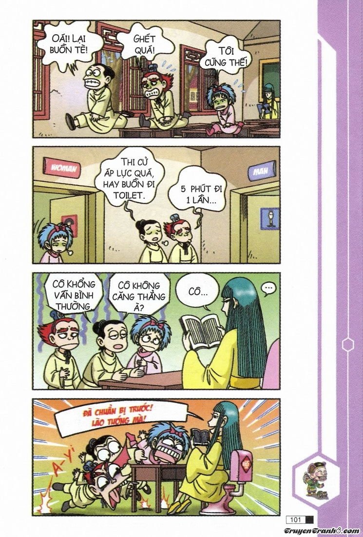 Ô Long Viện chapter 8.3 21