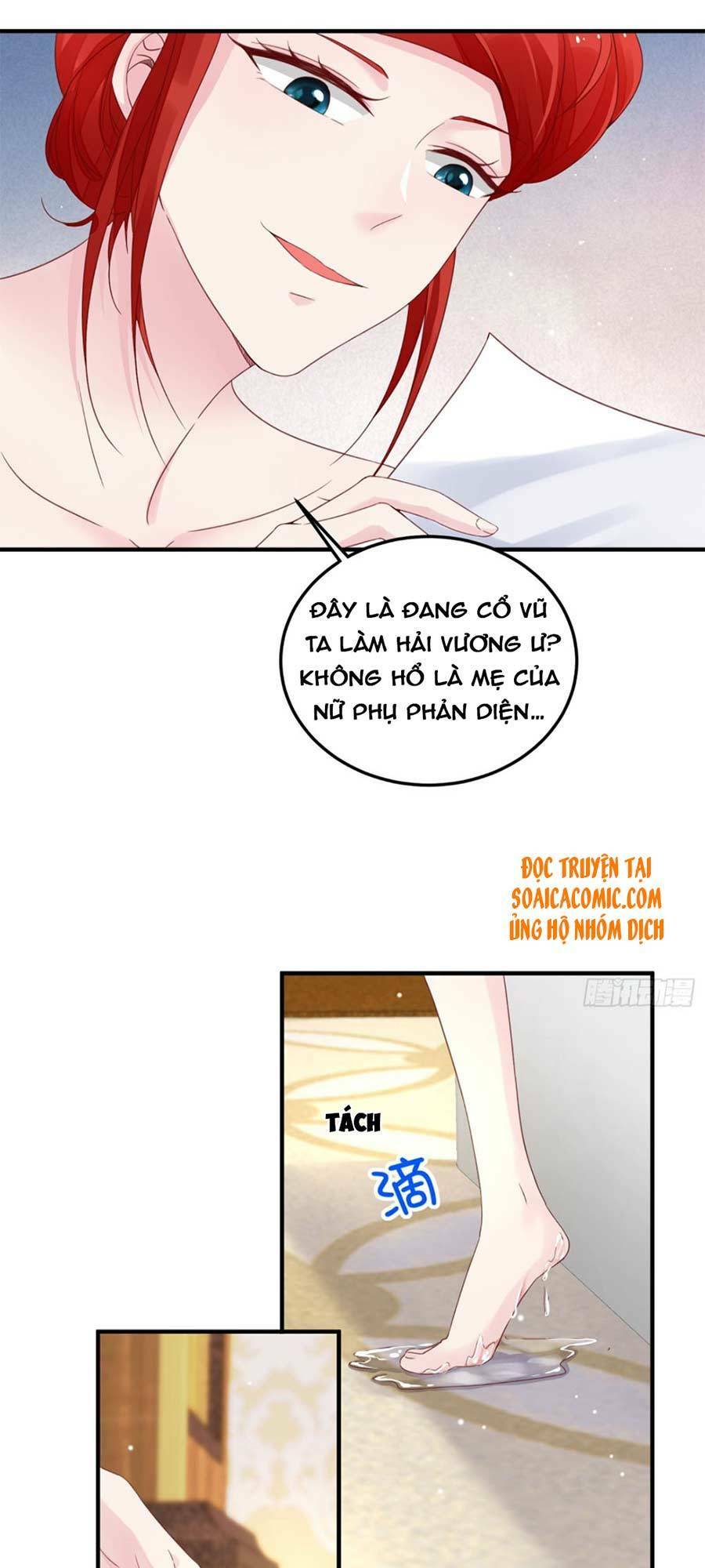 dã nam nhân đều muốn gả cho ta chapter 10 8