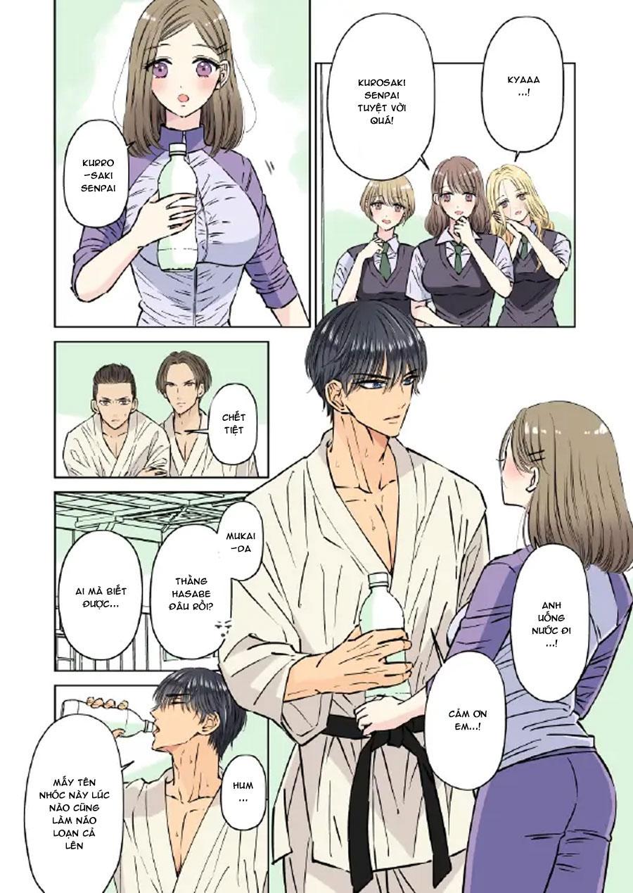 tổng hợp oneshot nhà guess chapter 68 5