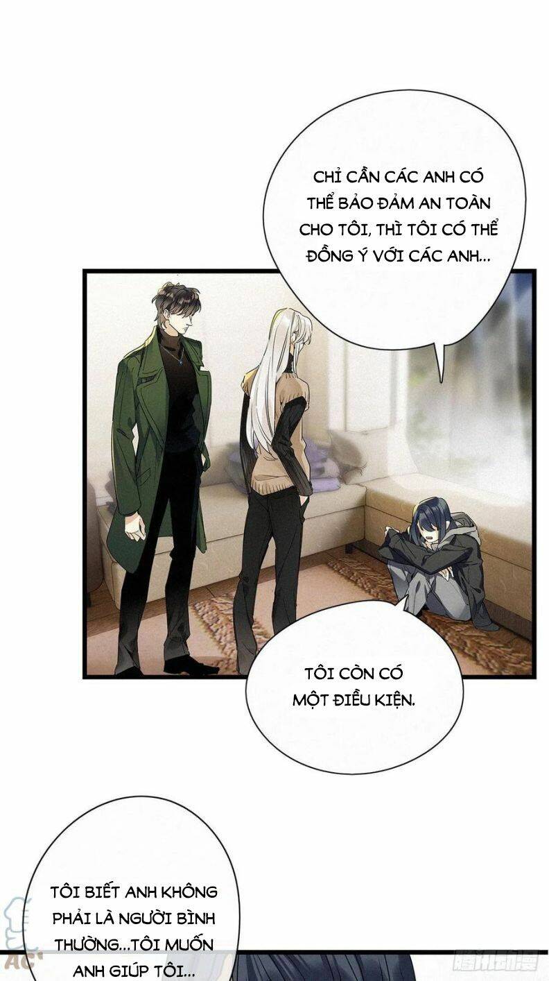 thỉnh quân nhập quái chapter 31 38