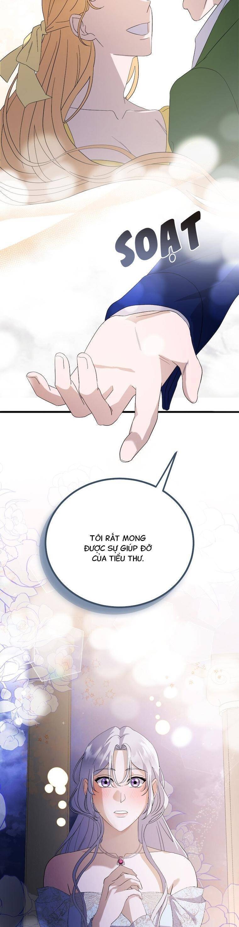 sống chung với người chồng dịu dàng chapter 6 10