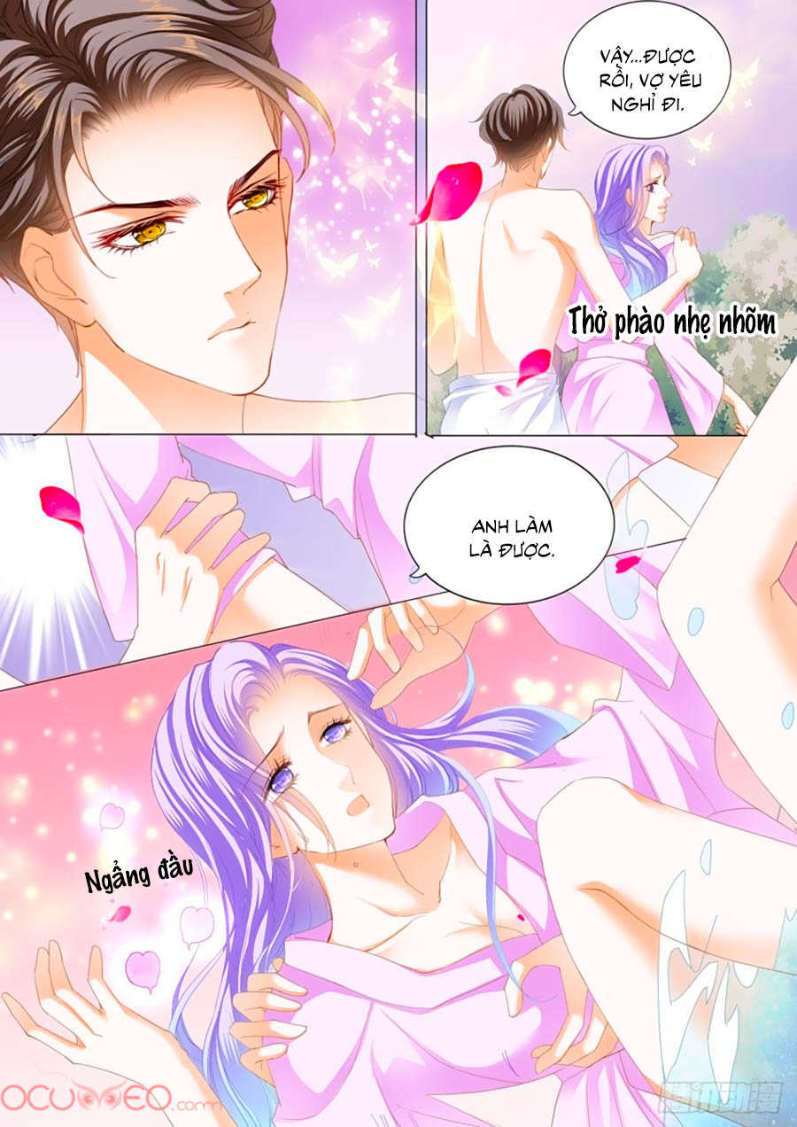 cuồng nhiệt boss, sủng thê xin kiềm chế chapter 62 4