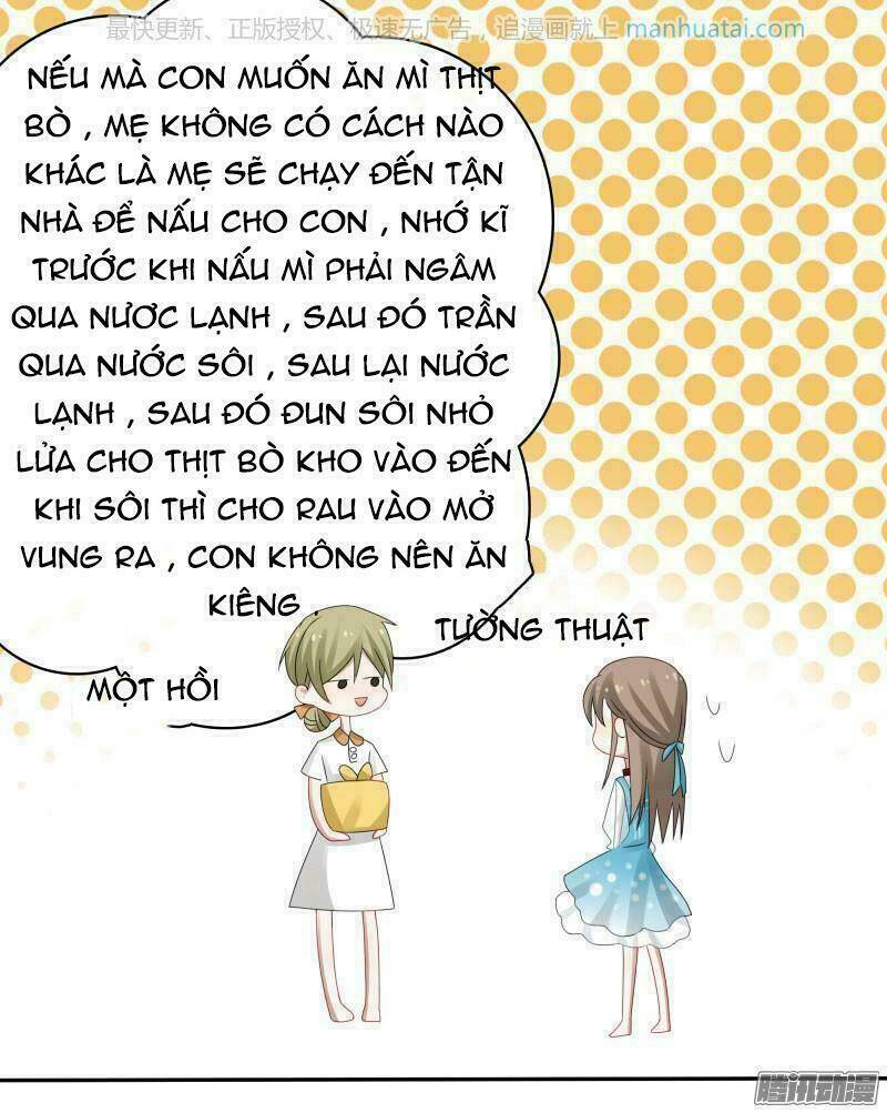 đế thiếu đoạt tình thành nghiện chapter 34 13