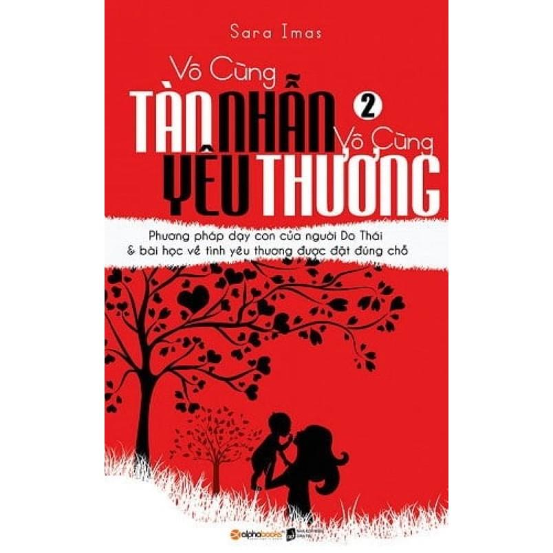 Sách - Combo Vô cùng tàn nhẫn vô cùng yêu thương
