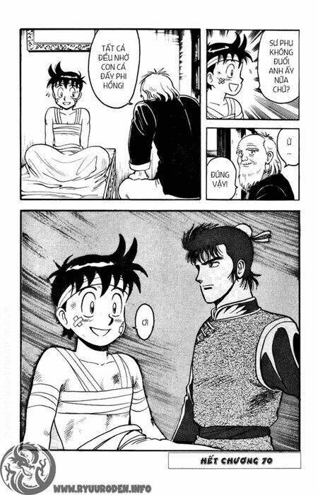 hoàng phi hồng phần 1 chapter 16 125