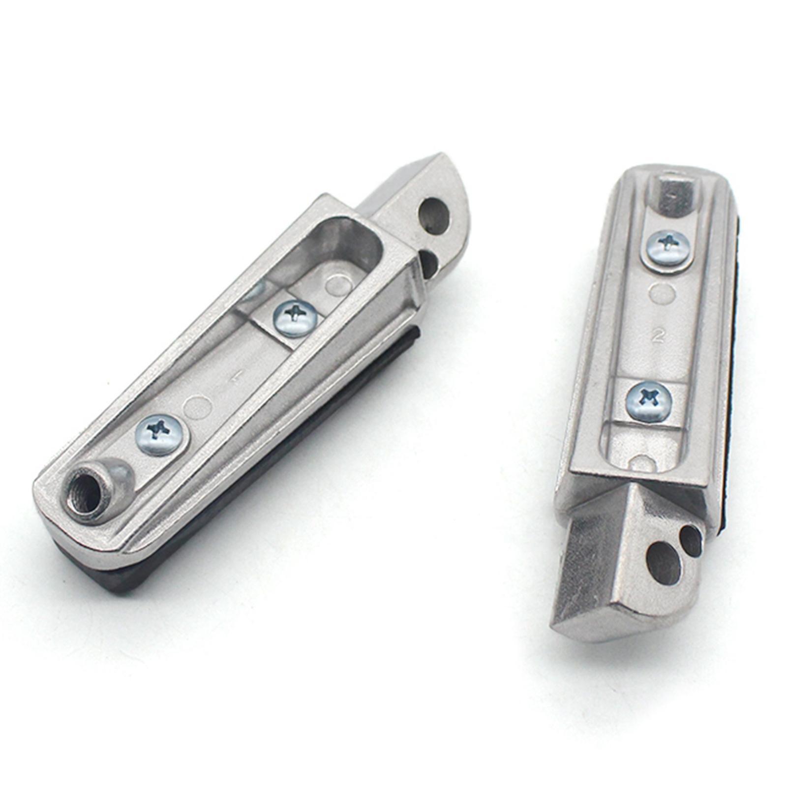 Motorcycle Left and Right Foot Pegs Pedals for  R1  FJR1300 Front