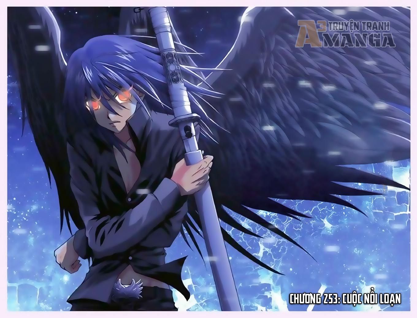 thâu tinh cửu nguyệt thiên chapter 253 1