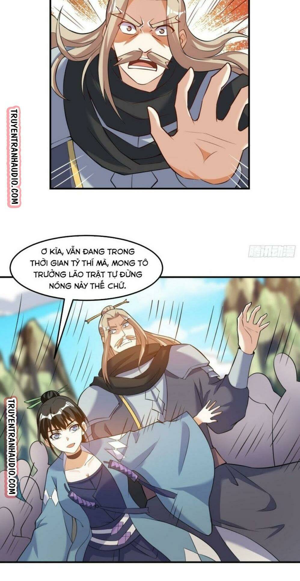 thần võ đế tôn chapter 42 28