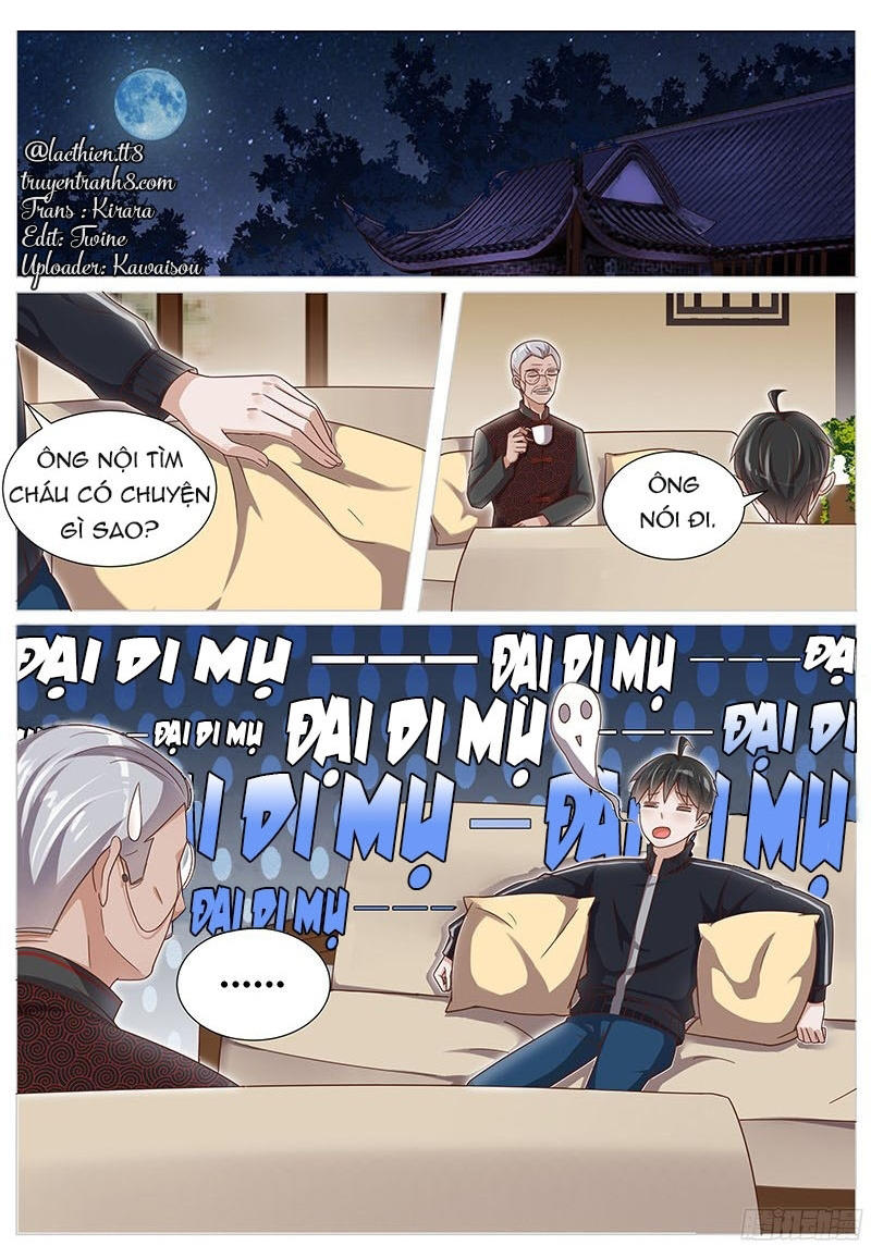 vương bài giáo thảo chapter 143 2