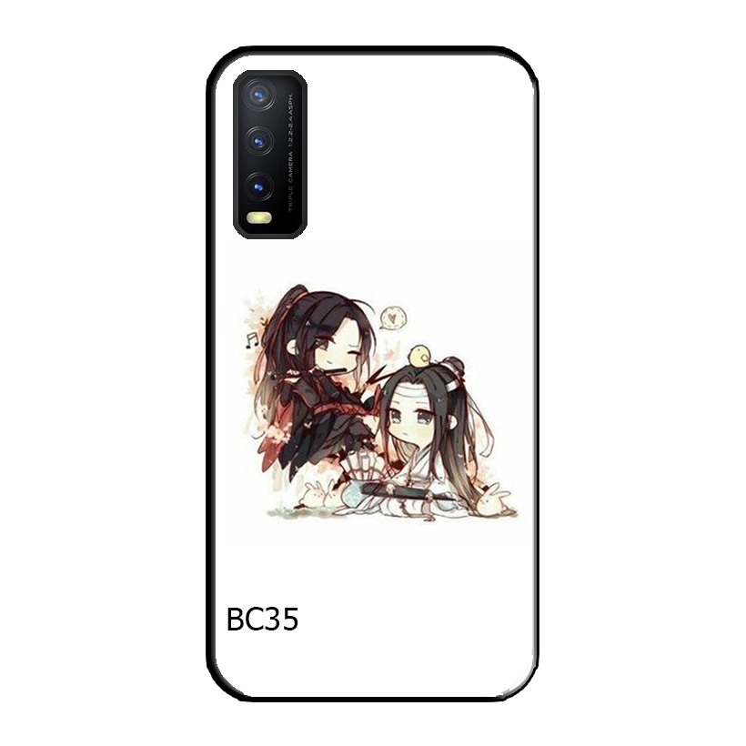 Ốp Lưng Dẻo Dành Cho VIVO Y12S