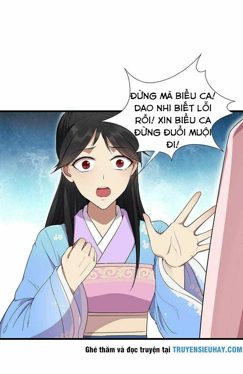 cuồng nữ trọng sinh - hoàn khố thất hoàng phi chapter 91 12