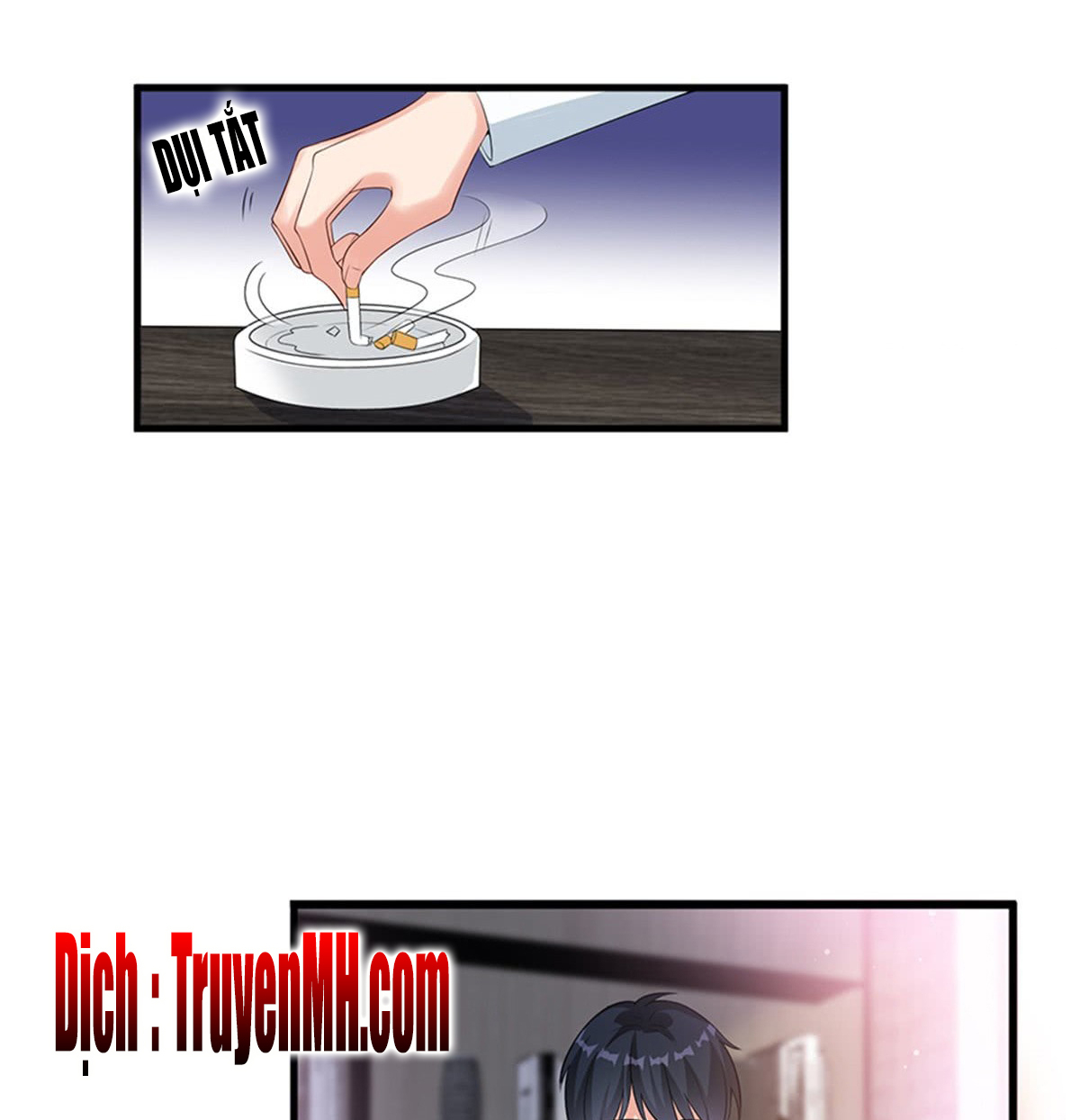 thí hôn lão công, cần giúp sức chapter 28 10