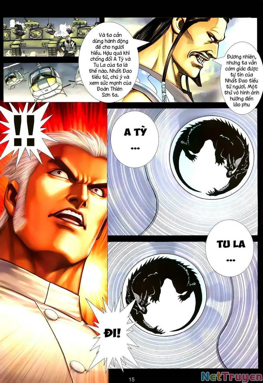 cuồng đao 04 chapter 13 12