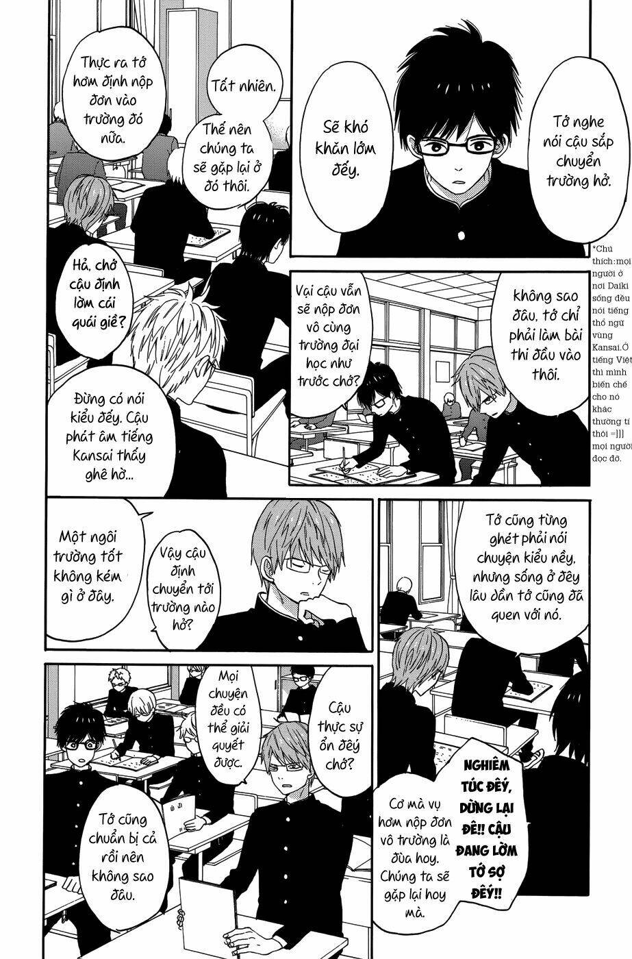 ngôi nhà mặt trời chapter 21 31