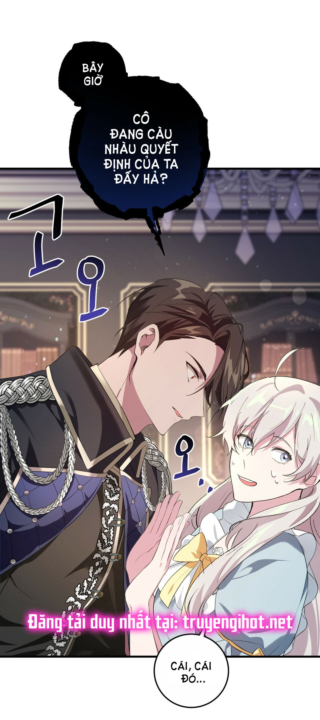 hãy nếm và nuốt đi nào chapter 5.1 27