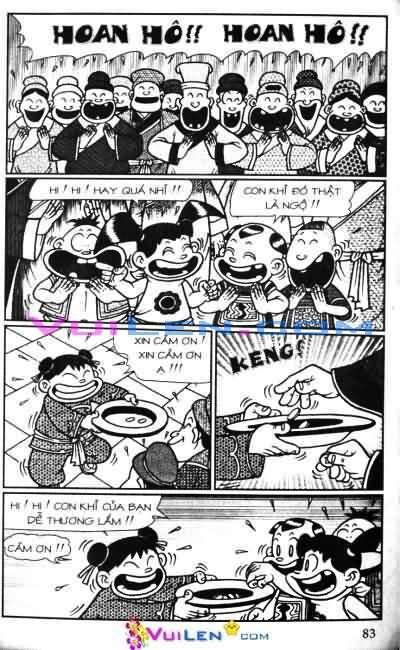 thần đồng đất việt chapter 49 79