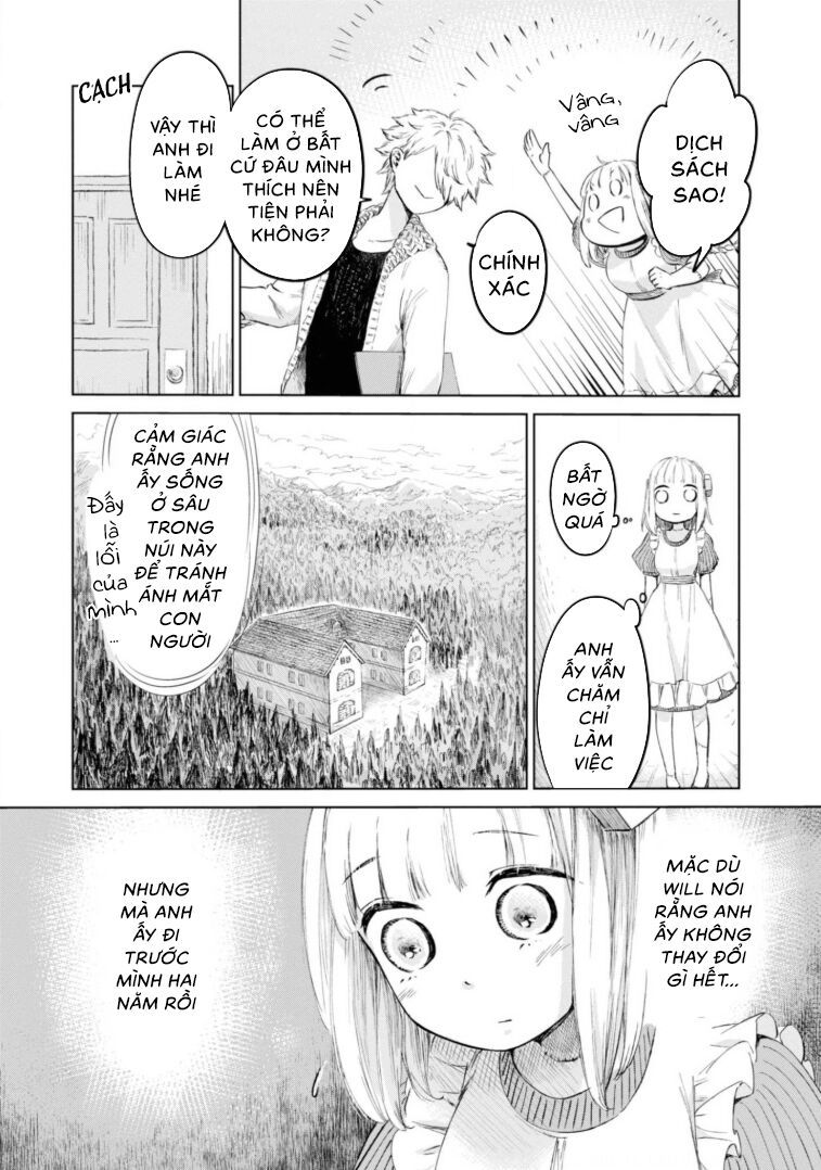 itoshi no ko, charlotte chapter 2 13
