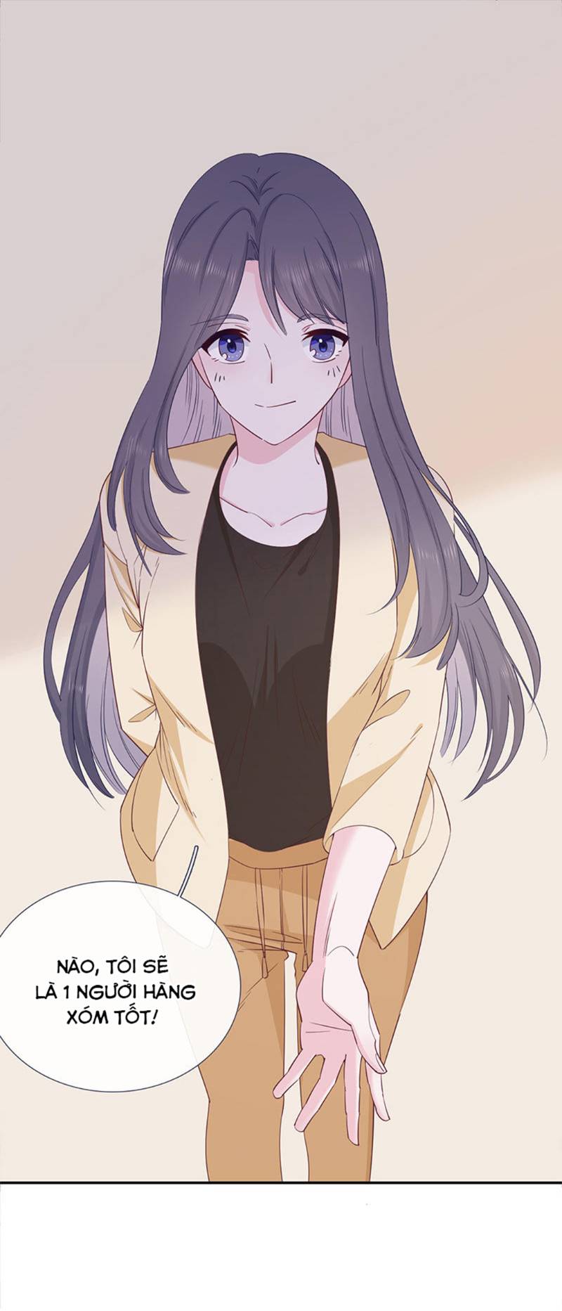 cái thùng cơm sát vách chapter 8 18