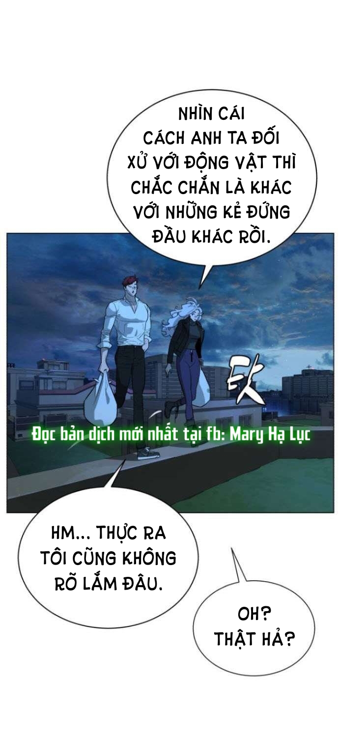 bạch huyết - white blood chapter 70 30