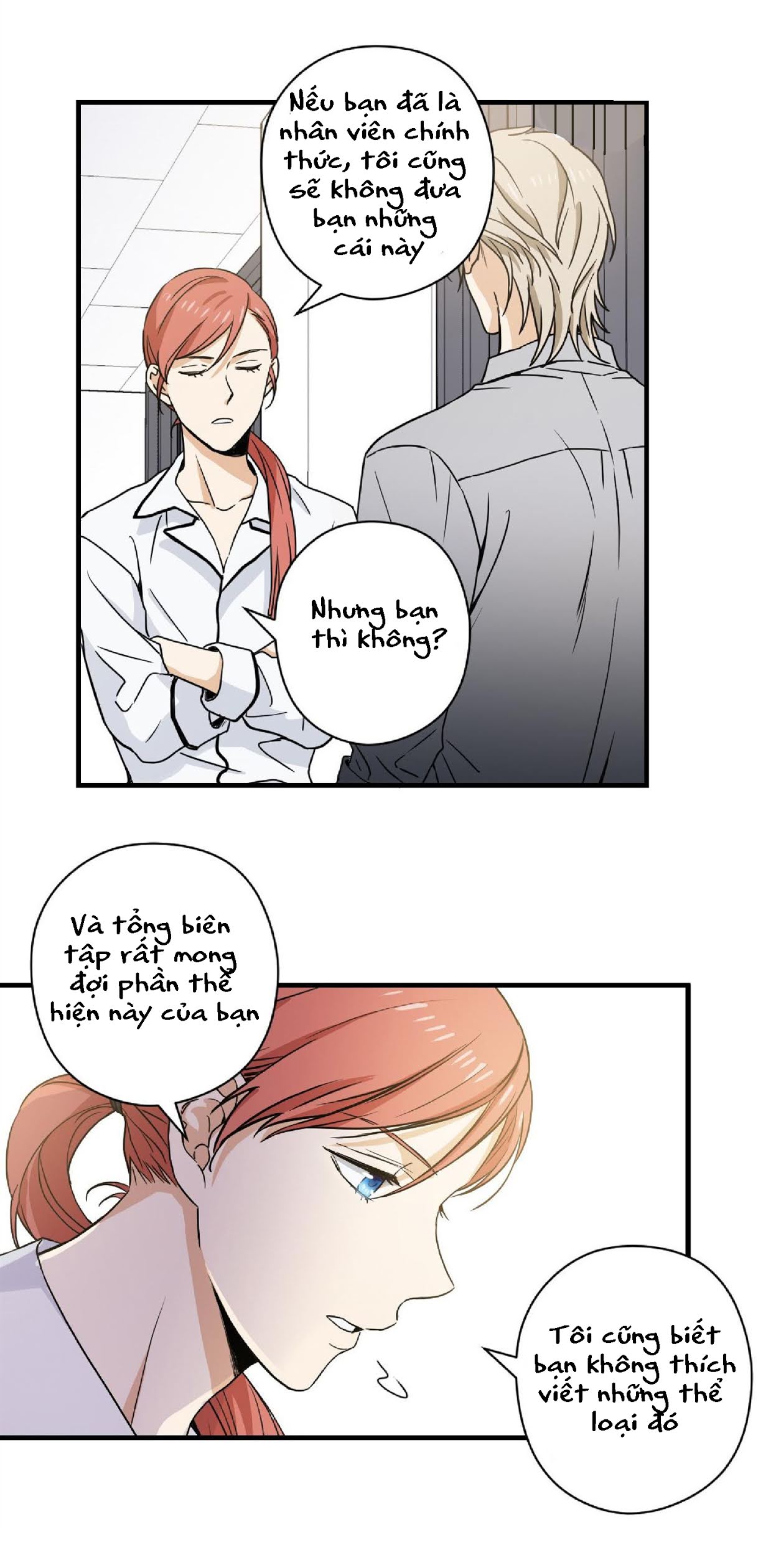 cú homerun lần thứ 7 chapter 1 11