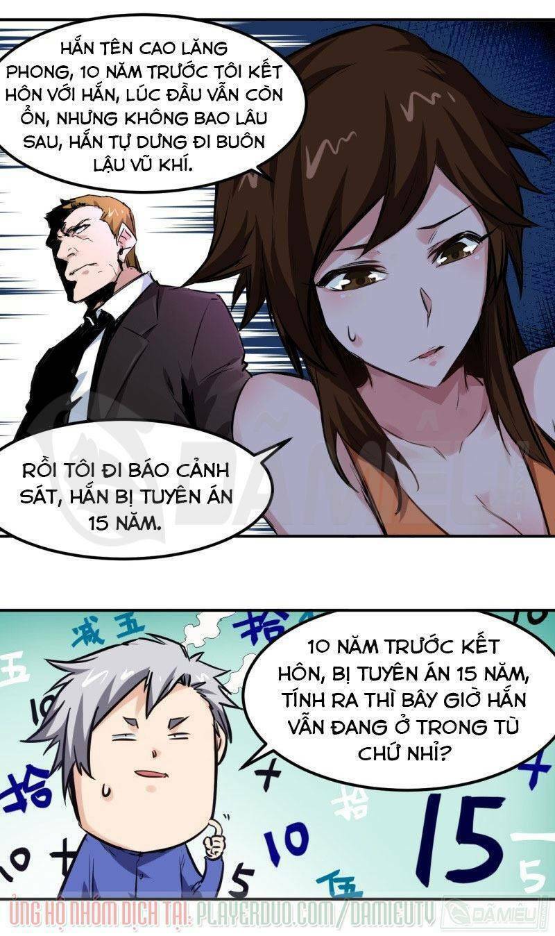 đỉnh phong thần y chapter 15 10