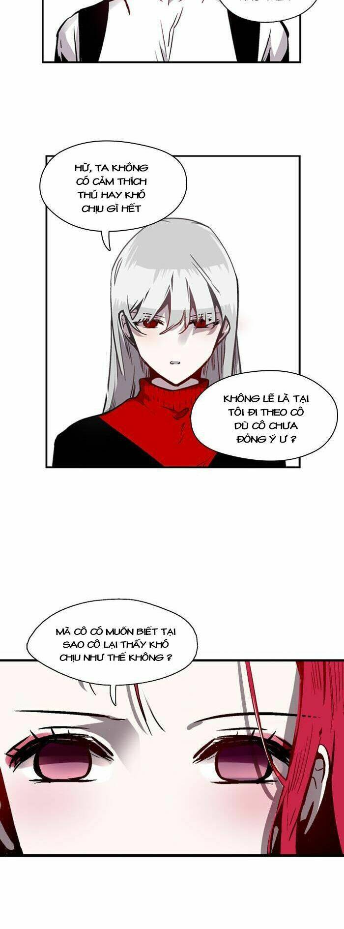 người máy hủy diệt chapter 70 20